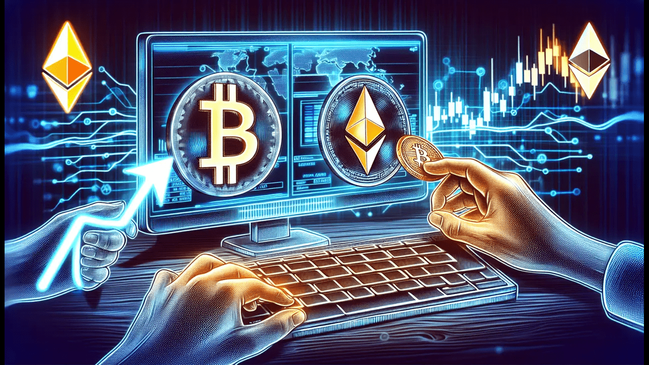 swap crypto